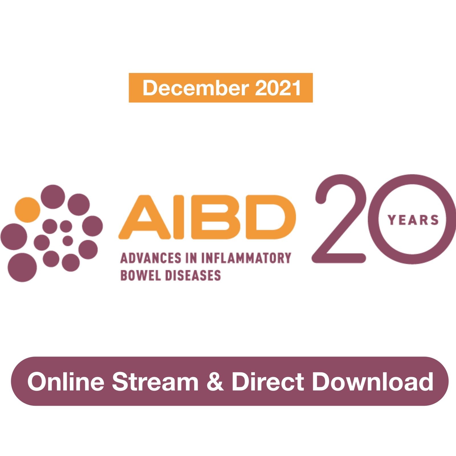 2021 Advances in IBD Virtual Conference