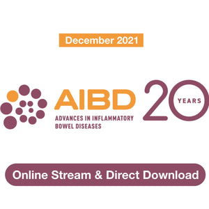 2021 Advances in IBD Virtual Conference