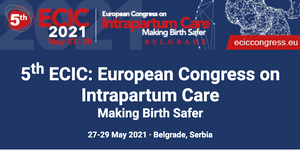 5th European Congress on Intrapartum Care 2021