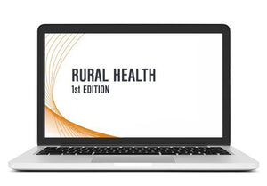 AAFP Rural Health Self-Study Package – 1st Edition 2020