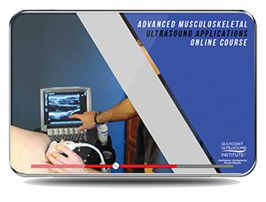 Advanced Musculoskeletal (MSK) Ultrasound Applications 2020 (VIDEOS)