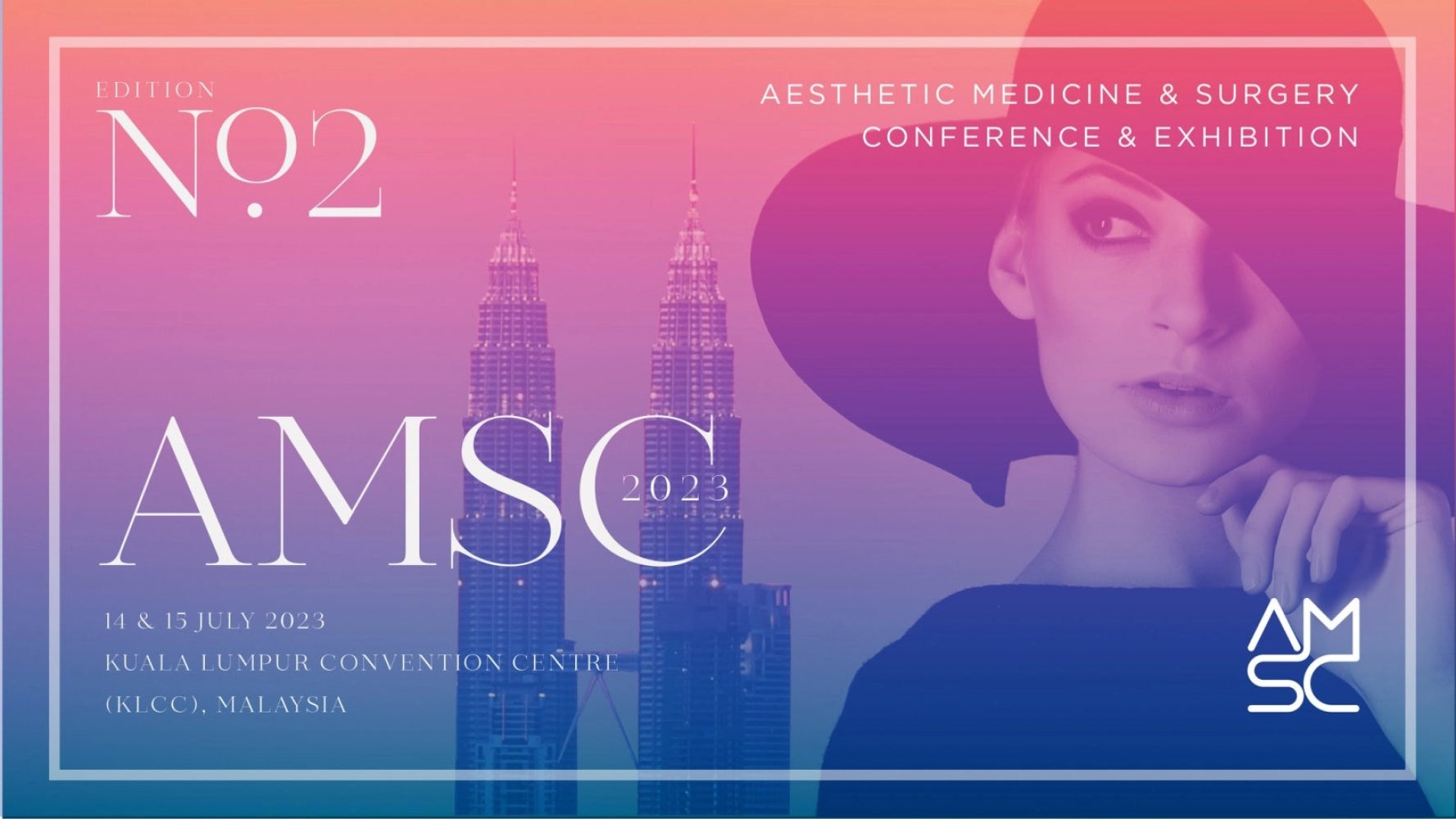 Aesthetic Medicine & Surgery Conference 2023 (Update)