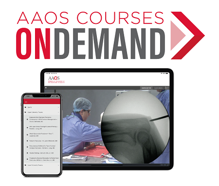 AAOS Advanced Techniques in Knee Cartilage, Ligaments, Osteotomy, Meniscus and More 2022