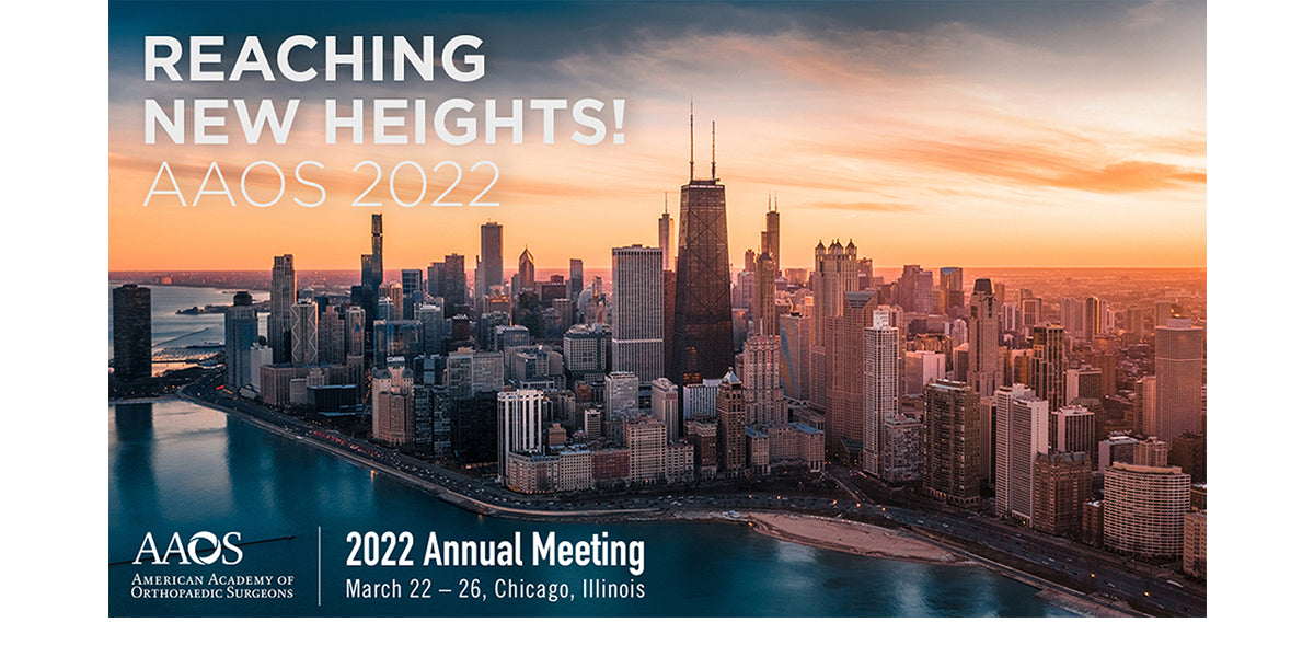 AAOS Annual Meeting On Demand 2022