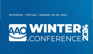 American Association of Orthodontists Winter Conference 2024