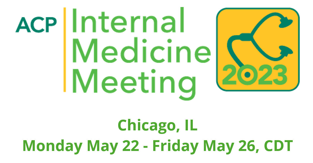 ACP Chicago Internal Medicine Board Review 2023