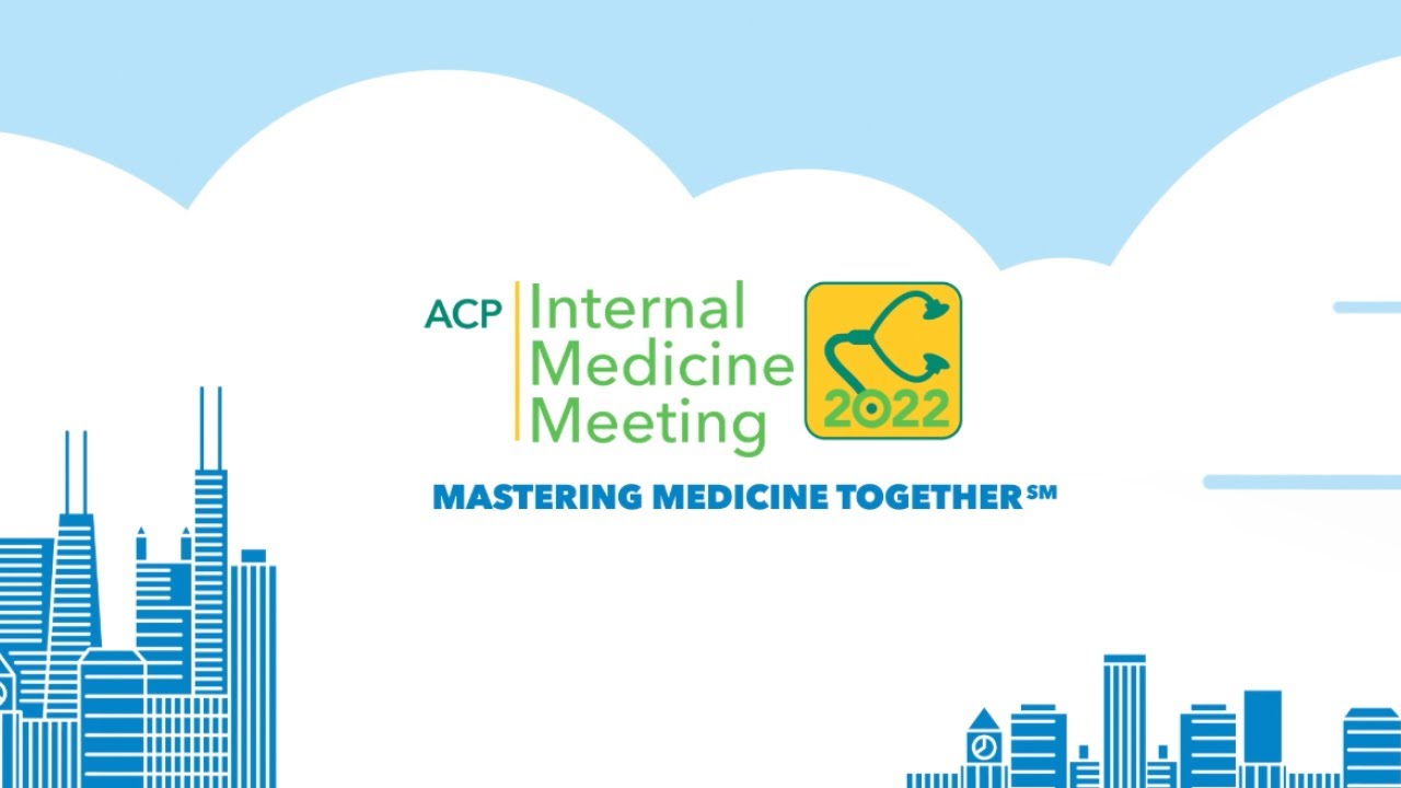 ACP Internal Medicine Board Review Course 2022