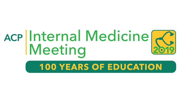 ACP Internal Medicine Meeting 2019