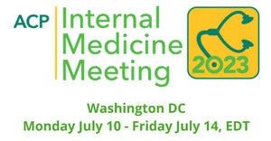 ACP Washington DC Internal Medicine Board Review 2023