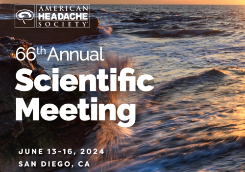 American Headache Society 66th Annual Scientific Meeting 2024