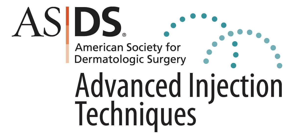 ASDS Advanced Anatomy & injection Technigues 2020