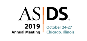 ASDS Annual Meeting 2019
