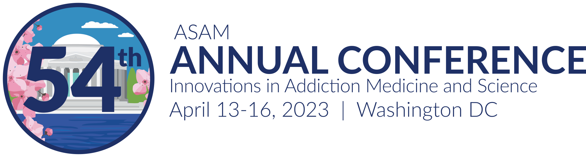 ASAM 54th Annual Conference Innovations in Addiction Medicine and Science 2023