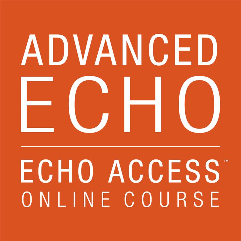 ASE Advanced Echo 2023