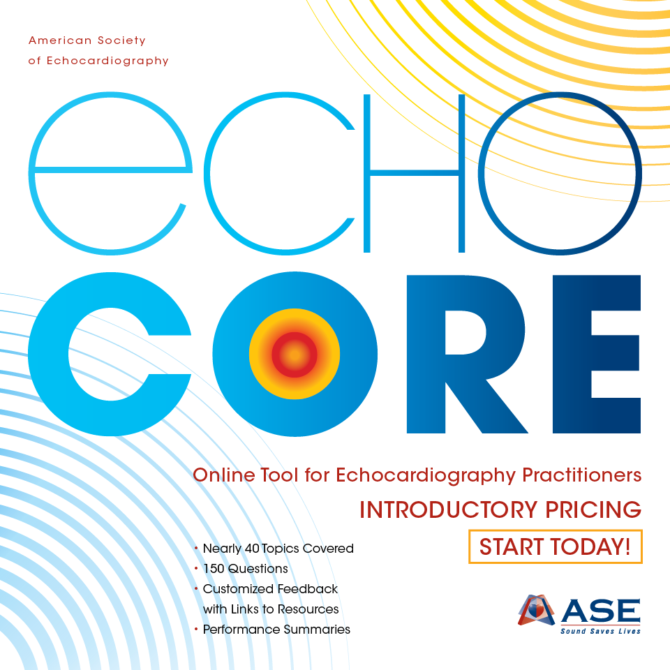 ASE echoCORE 2023