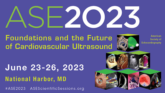 ASE Scientific Sessions 2023