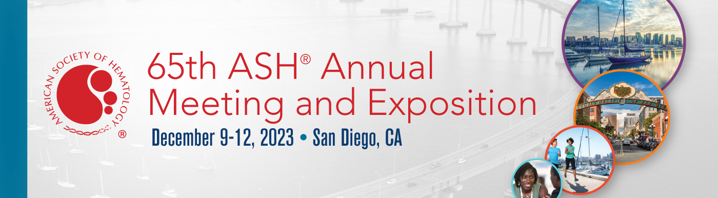 ASH Annual Meeting Sessions On-Demand 2023