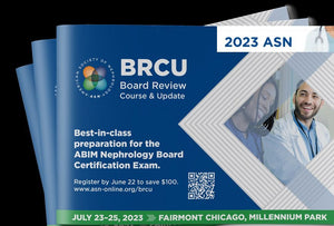 ASN Board Review Course & Update 2023