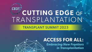 AST Cutting Edge of Transplantation 2023