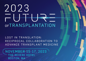 AST Future of Transplantation 2023