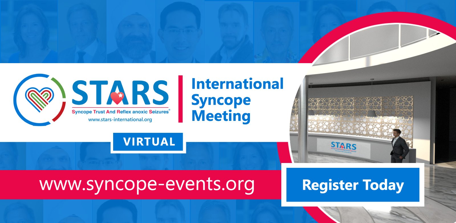 Arrhythmia Alliance STARS International Syncope Meeting 2021