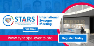 Arrhythmia Alliance STARS International Syncope Meeting 2021