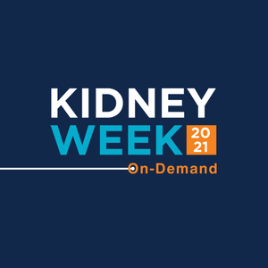 ASN Kidney Week 2021 54th Annual Meeting