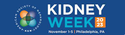 ASN Kidney Week 2023