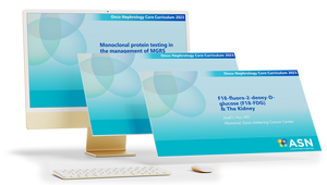 ASN Onco-Nephrology Core Curriculum 2023