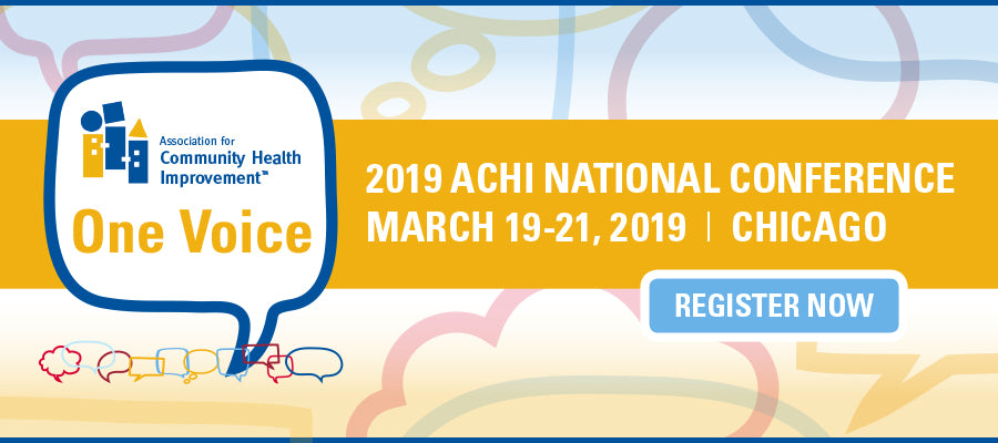 ACHI 2019 National Conference