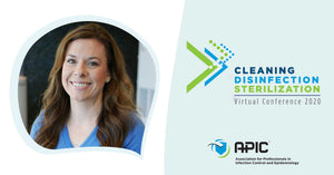 APIC and Epidemiology Cleaning, Disinfection & Sterilization Virtual Conference On-Demand 2020