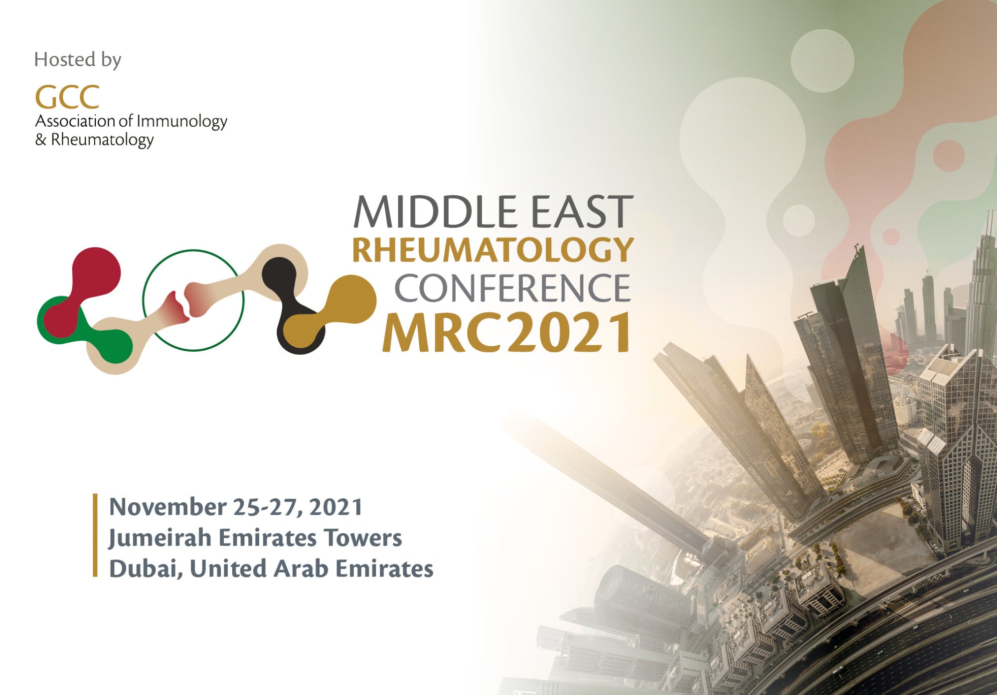 Association of Immunology & Rheumatology 1st Middle East Rheumatology Conference 2021