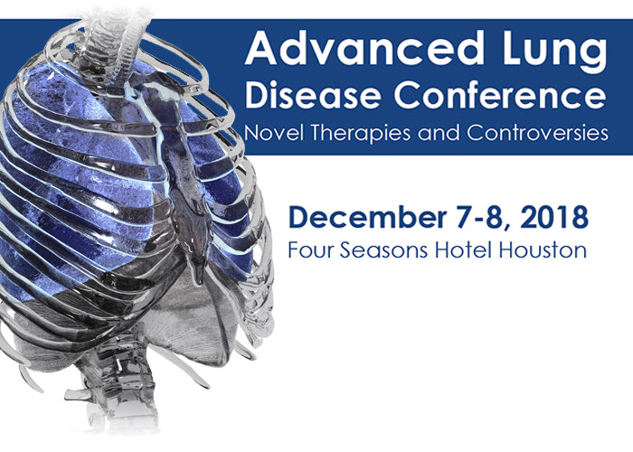 Baylor College of Medicine Advanced Lung Disease Conference 2018