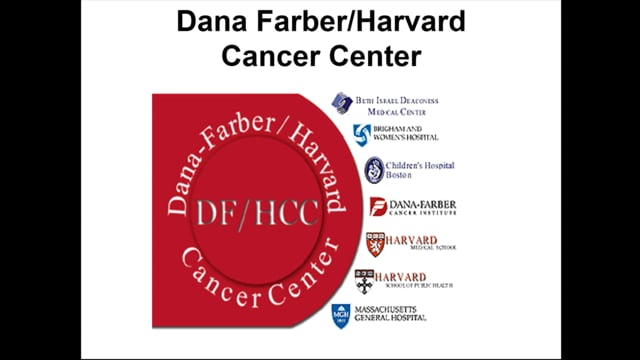 BIDMC 12th Annual Dana Farber Harvard Cancer Center Kidney Cancer Symposium 2019