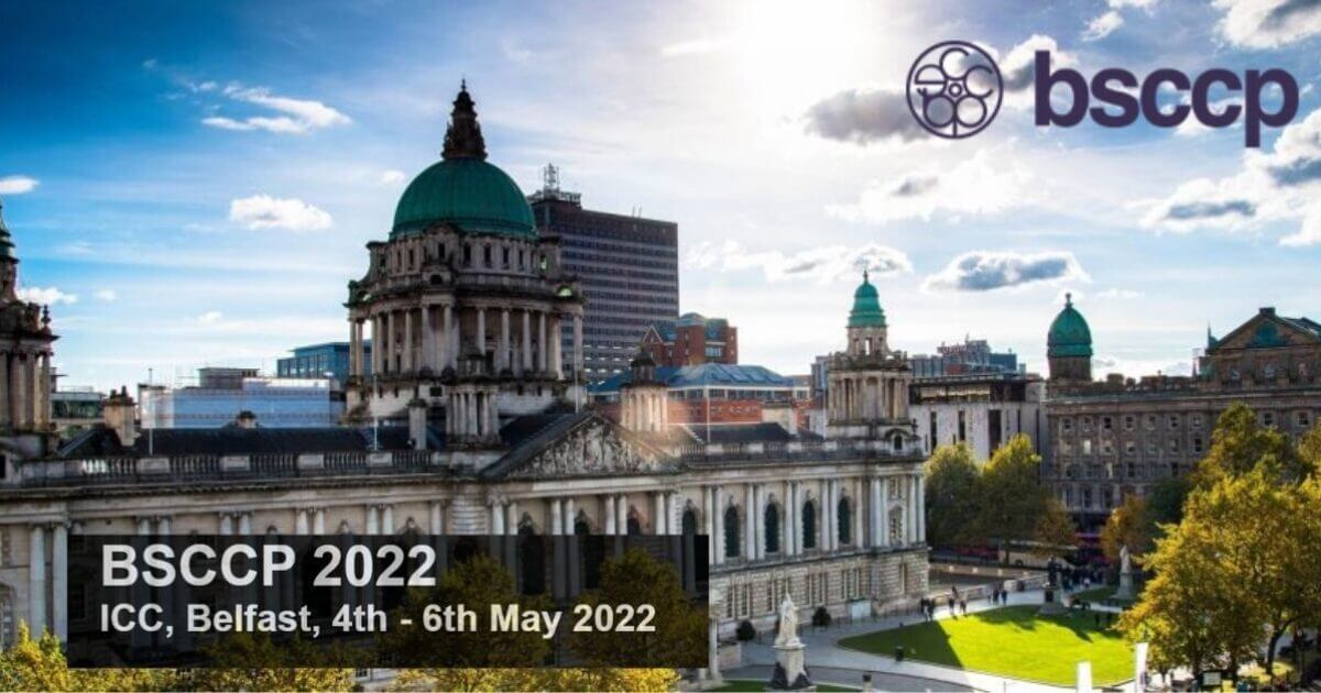 British Society for Colposcopy and Cervical Pathology BSCCP Annual Scientific Meeting 2022