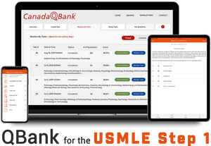 CanadaQbank USMLE Step 1 2022 Qbank (PDF)