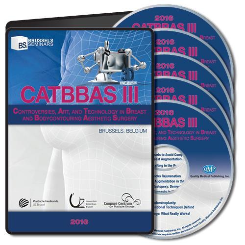 CATBBAS III 2016: Controversies, Art, and Technology in Breast and Bodycontouring Aesthetic Surgery