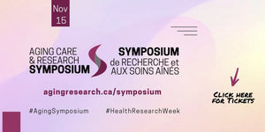 Centre for Innovation and Research in Aging 12th Annual Aging Care & Research Symposium 2022