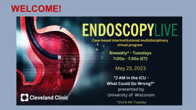 Cleveland Clinic Digestive Disease & Surgery Institute EndoscopyLIVE 2023