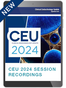 Clinical Endocrinology Update (CEU 2024) (Videos)