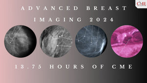 CME Science Advanced Breast Imaging 2024