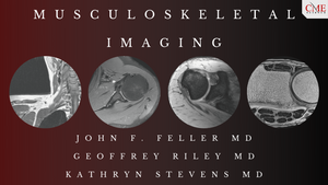 CME Science Musculoskeletal Imaging Bundle 2020