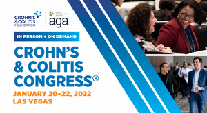 Crohns & Colitis Foundation Congress 2022