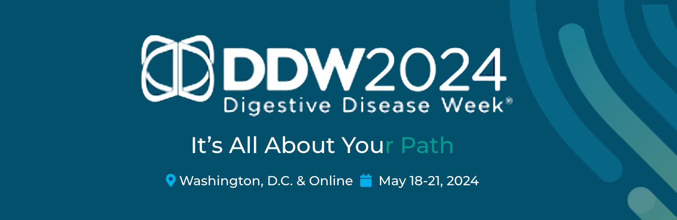 Digestive Disease Week DDW 2024