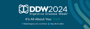 Digestive Disease Week DDW 2024