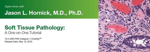 Edusymp 2019 Expert Series with Jason L. Hornick, M.D., Ph.D. Soft Tissue Pathology A One-On-One Tutorial