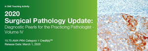 Edusymp 2020 Surgical Pathology Update Diagnostic Pearls for the Practicing Pathologist Vol. IV