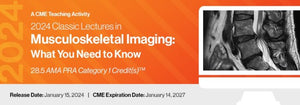 Edusymp 2024 Classic Lectures in Musculoskeletal Imaging What You Need to Know