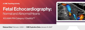 Edusymp 2024 Fetal Echocardiography Normal and Abnormal Hearts