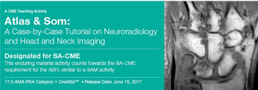 Edusymp 2017 Atlas & Som A Case-by-Case Tutorial On Neuroradiology and Head and Neck Imaging